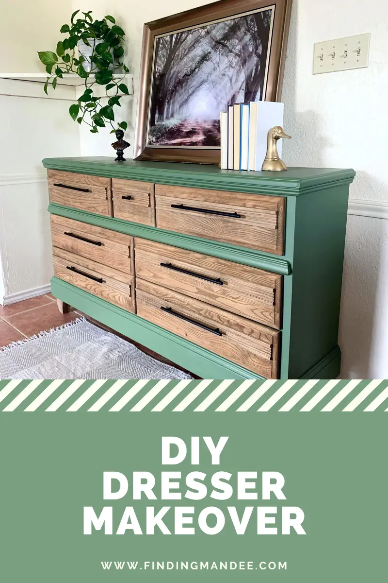 DIY Dresser Drawer Liners