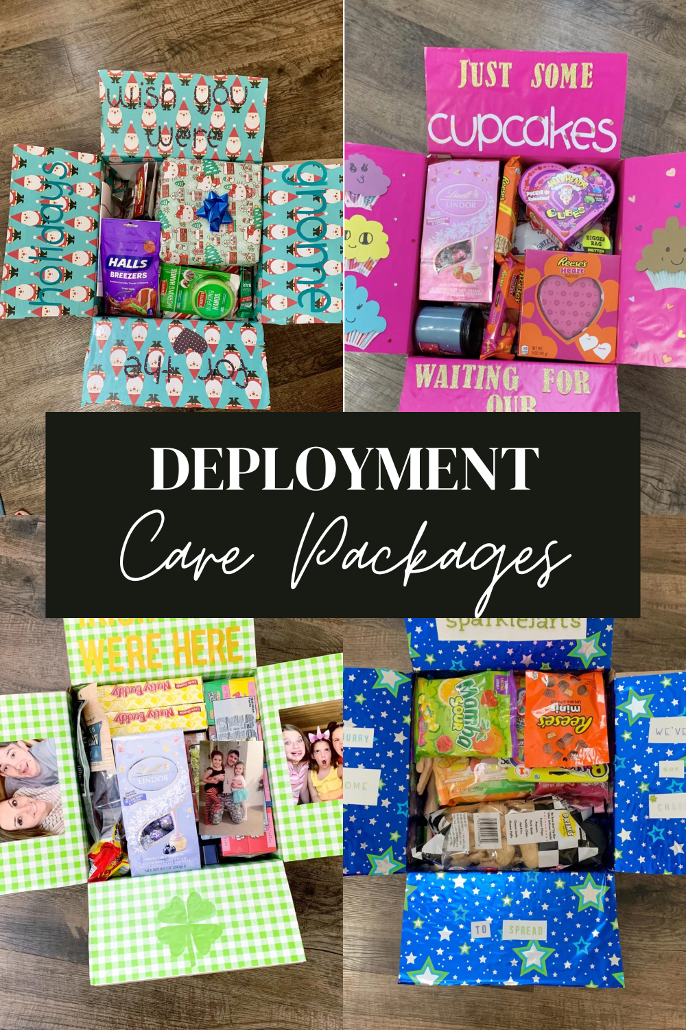 Deployment Care Package Ideas | Finding Mandee