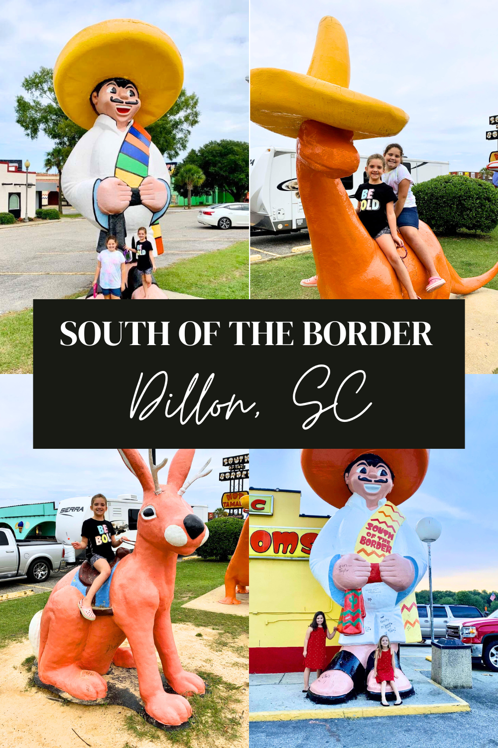 Everything you need to know about the iconic I-95 roadside attraction South of the Border