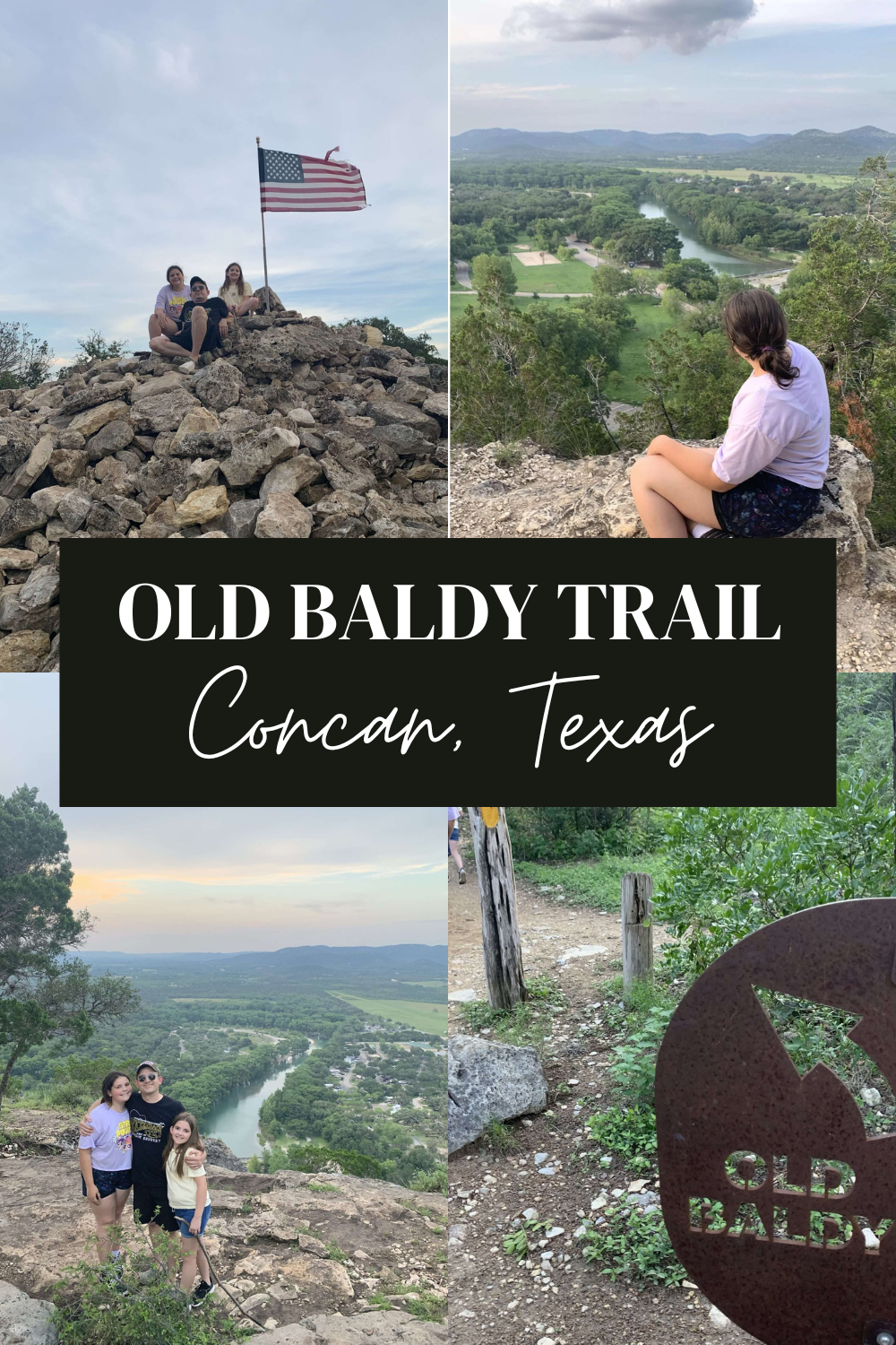 Things You Should Know Before You Hike Old Baldy at Garner State Park | Finding Mandee
