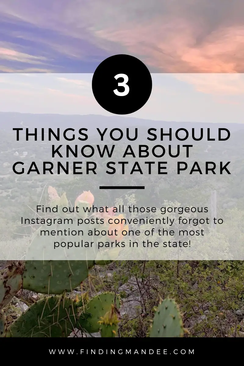 3 Things You Should Know About Garner State Park | Finding Mandee