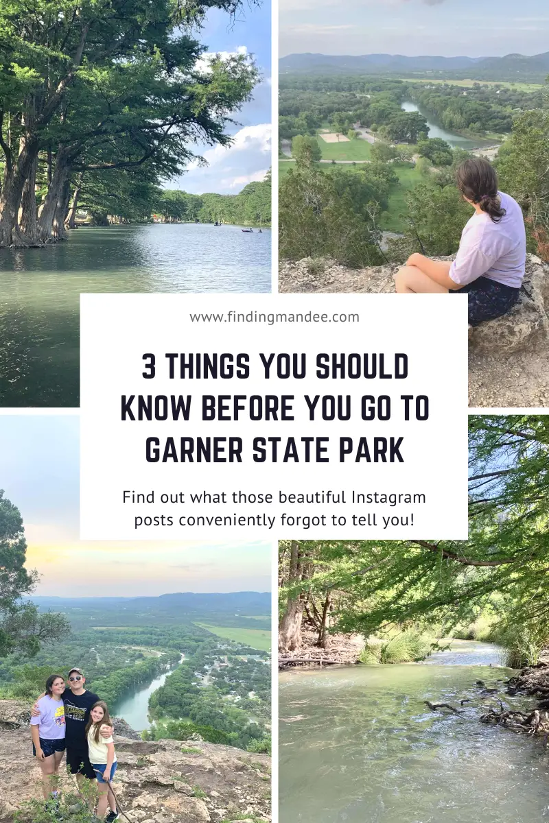3 Things You Should Know Before You Go to Garner State Park | Finding Mandee