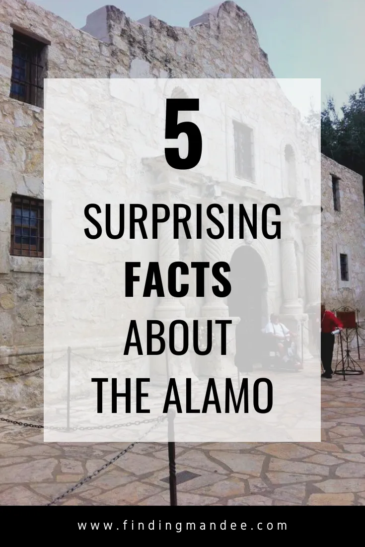 5 Surprising Facts About the Alamo | Finding Mandee