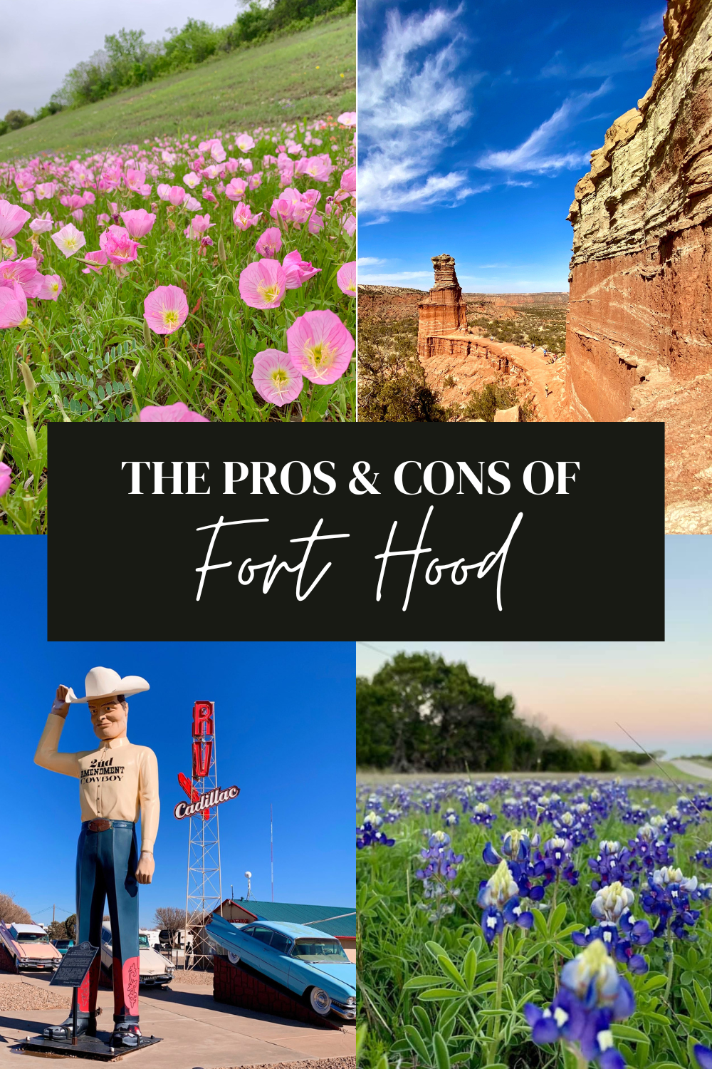 The Pros and Cons of Fort Hood, Texas | Finding Mandee