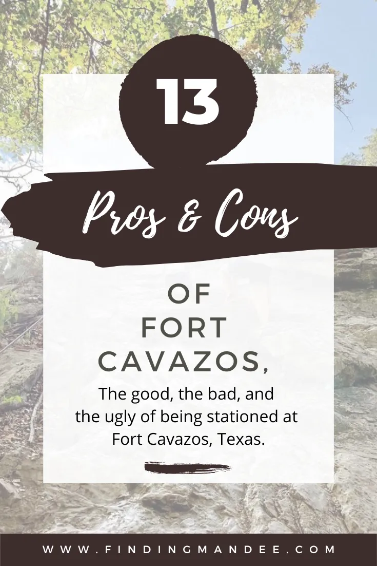 13 Pros and Cons of Fort Cavazos, Texas | Finding Mandee