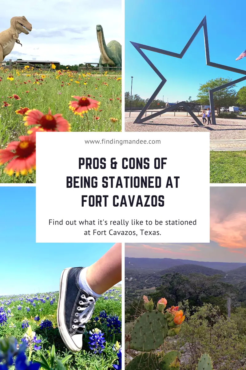 The Pros and Cons of Being Stationed at Fort Cavazos, Texas | Finding Mandee