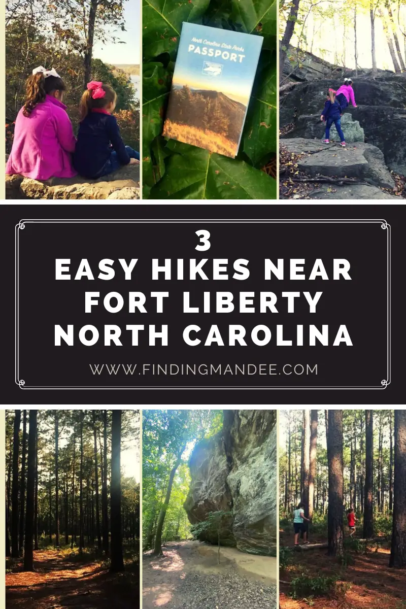 3 Easy Hikes Near Fort Liberty, North Carolina | Finding Mandee
