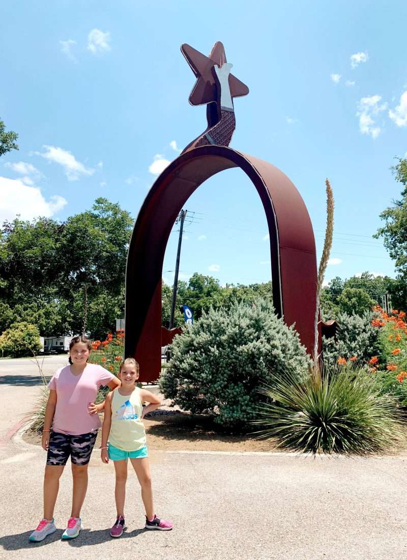 things to do in Lampasas, Texas with kids