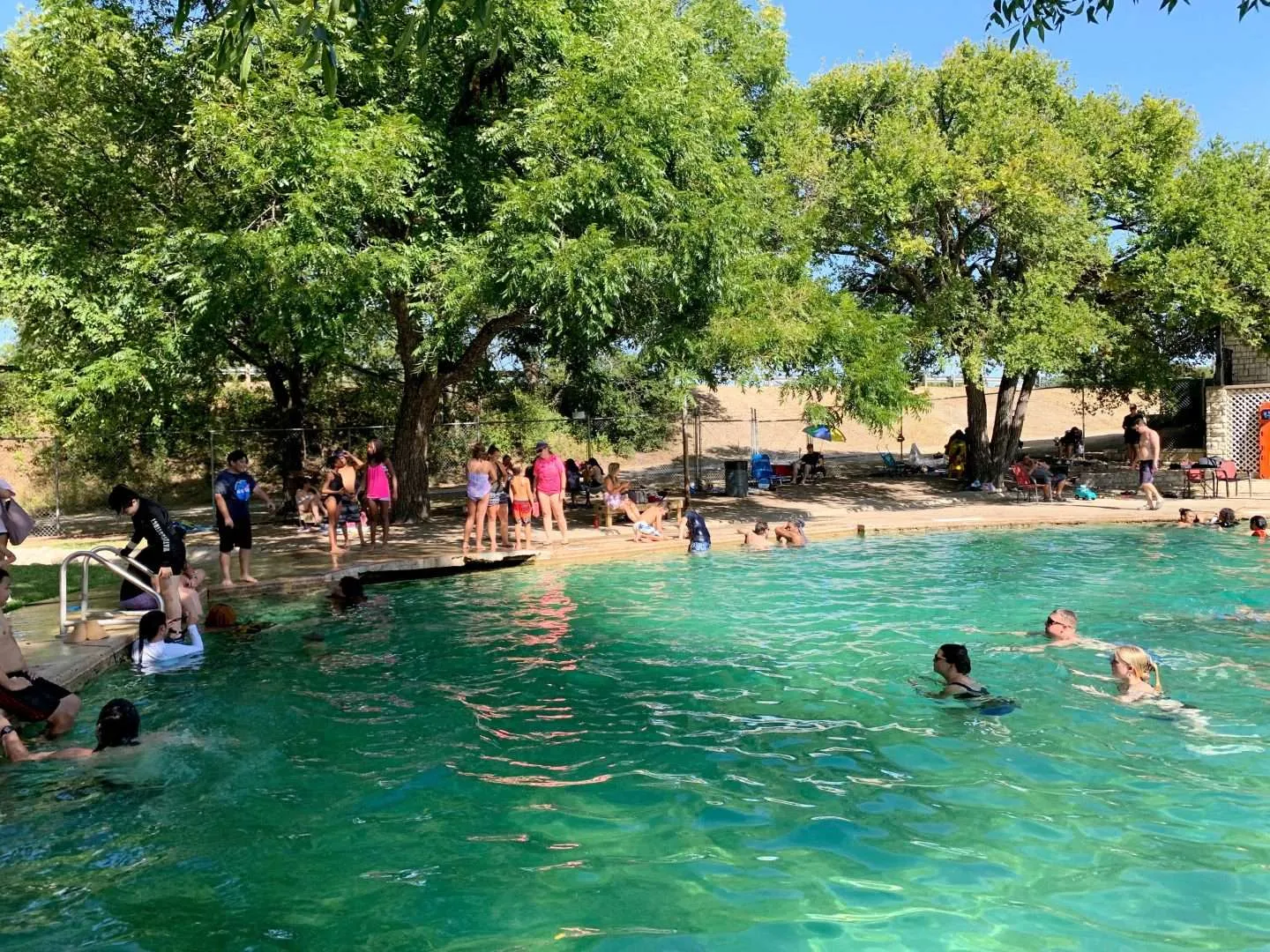 things to do in Lampasas with kids