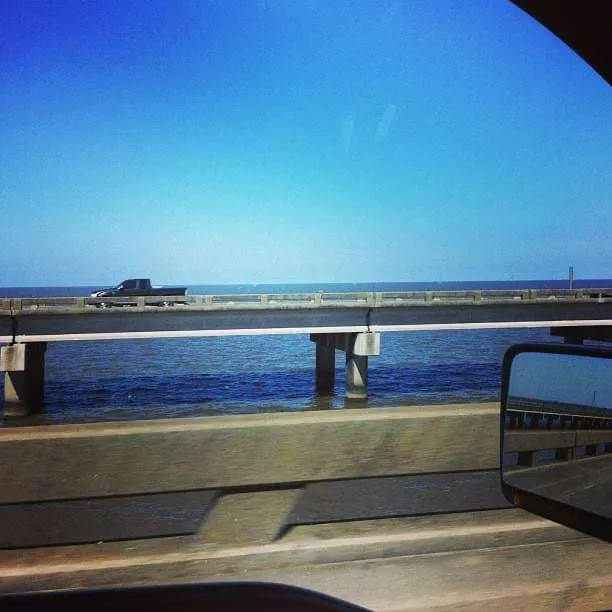 Things to do at Fort Johnson: Cross Lake Pontchartrain. 