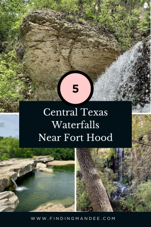 5 Must-Visit Central Texas Waterfalls Near Fort Hood