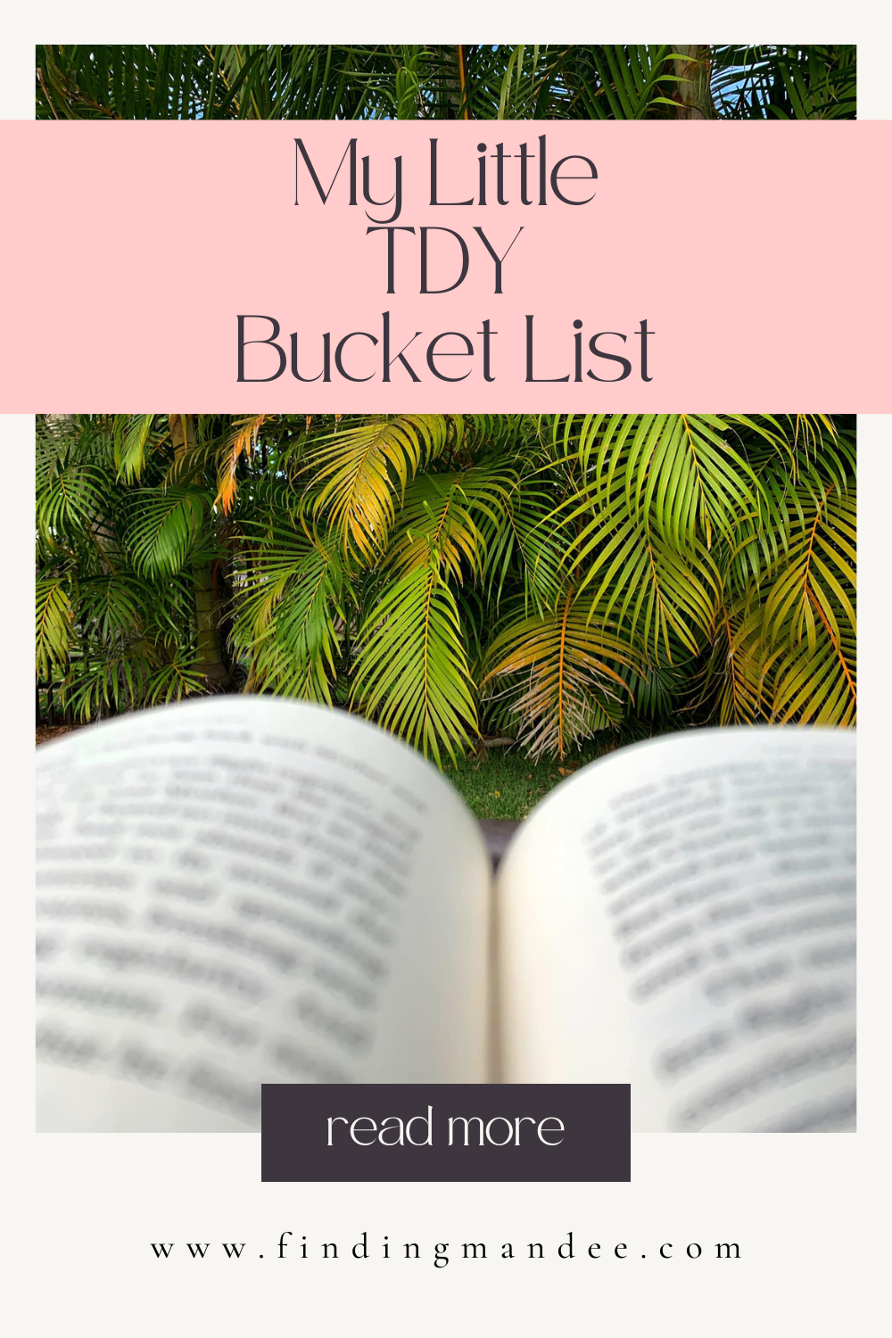 My Little TDY Bucket List: 25 Things to do While He's Away | Finding Mandee