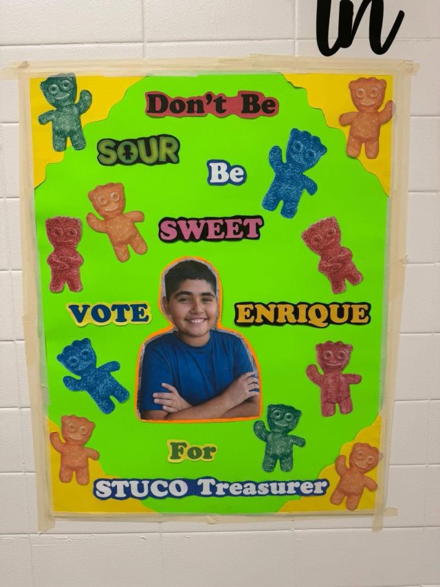 21 More Student Council Poster Ideas - finding mandee
