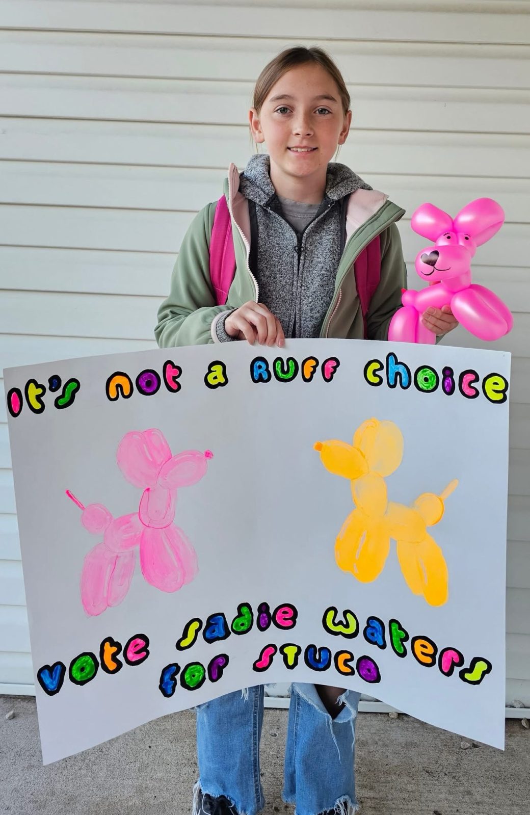 21 More Student Council Poster Ideas - finding mandee