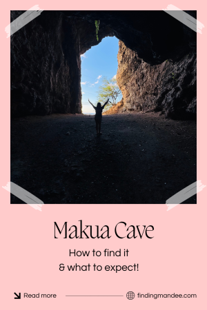Makua Cave: How to Find It and What to Expect
