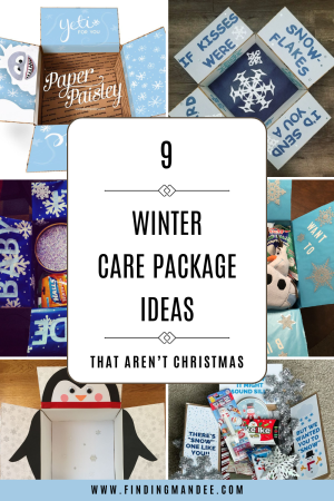 9 Winter Care Package Ideas (That's Aren't Christmas Themed)