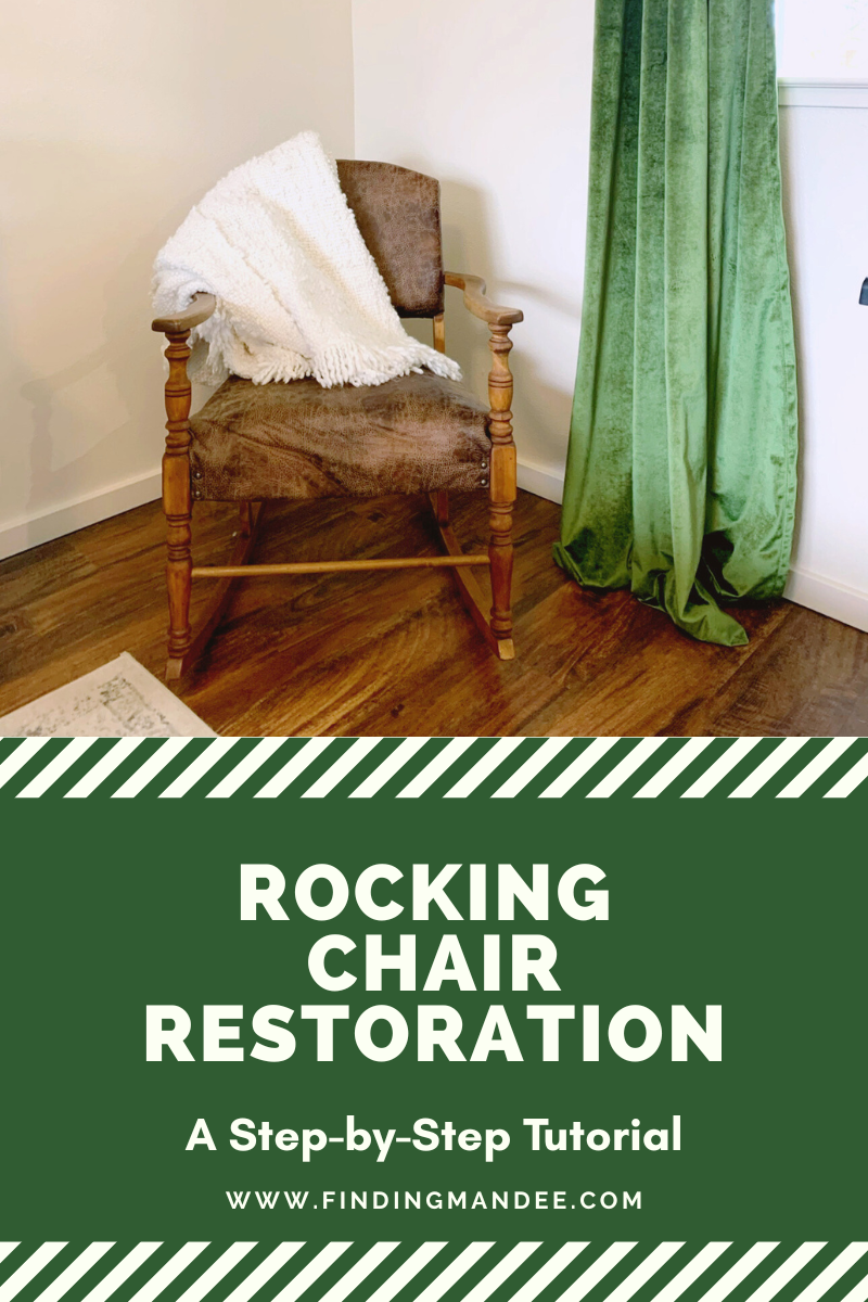 Rocking Chair Restoration: A Step-by-Step Tutorial