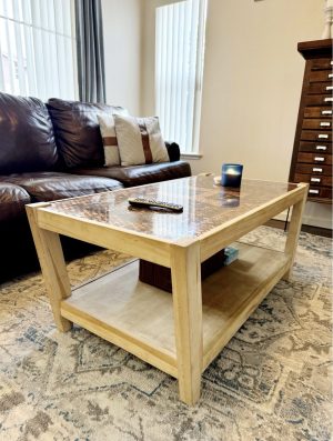 15 Coffee Table Makeover Ideas: Stunning Before and After Pictures